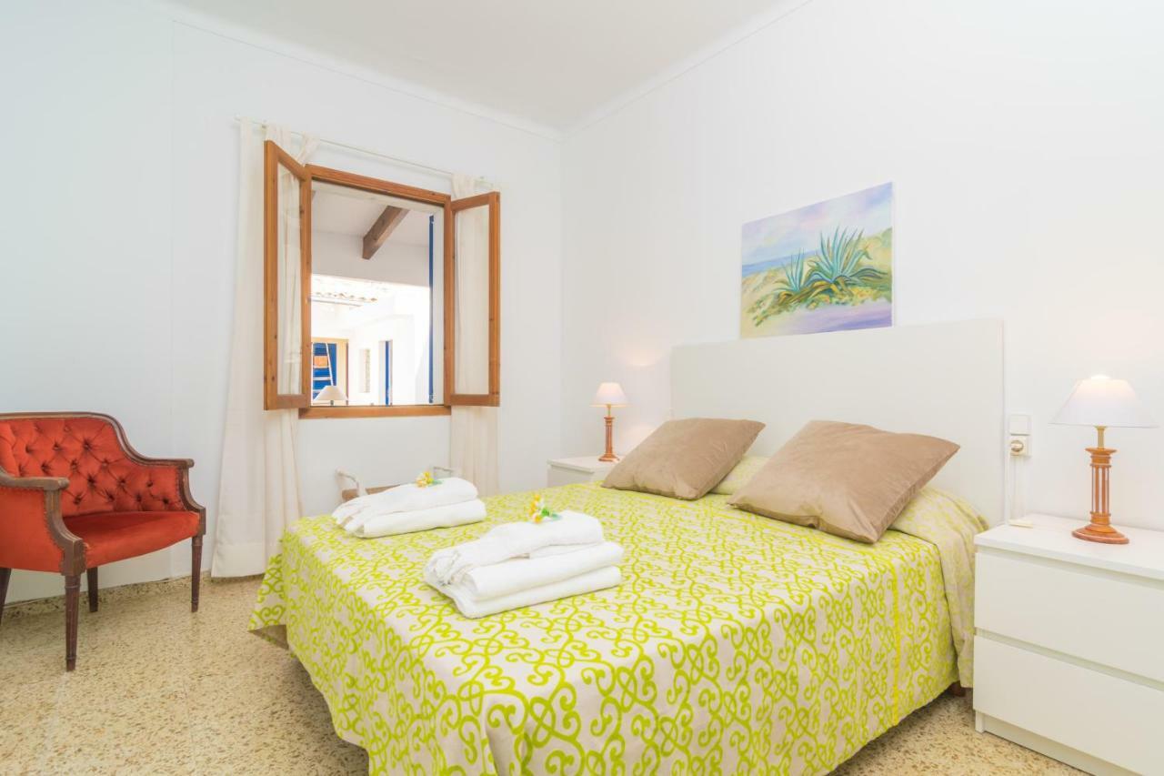 Can Boeres Can Picafort  Exterior foto